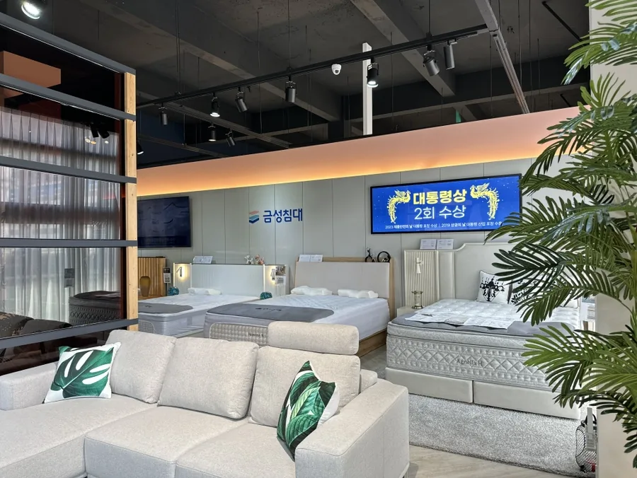 매트리스 비교존